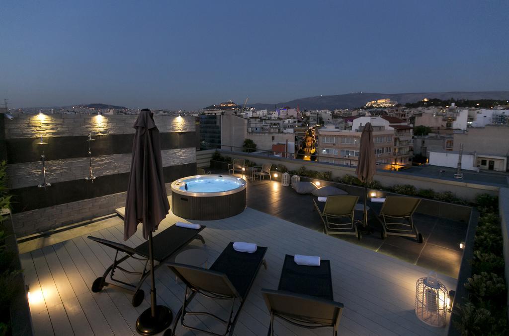 Apartamento 47 Luxury Suites Atenas